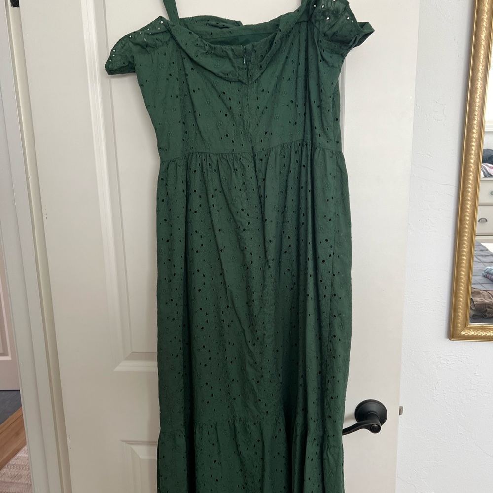 Ann Taylor lined dress.